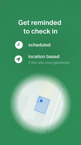 Ease CheckIn ภาพหน้าจอ 2