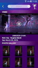 DanceBUG ဖန်သားပြင်ဓာတ်ပုံ 3