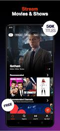 Tubi: Free Movies & Live TV Screenshot 0