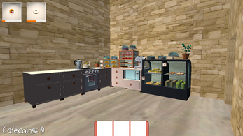 The Café 螢幕截圖 2