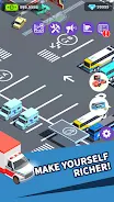 Idle Traffic Tycoon-Game应用截图第0张
