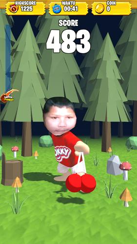 Simulator Bocil Latto Latto 螢幕截圖 1