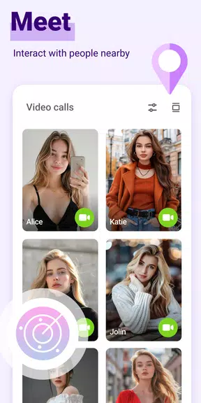 Video Chat Live Roulette ภาพหน้าจอ 2