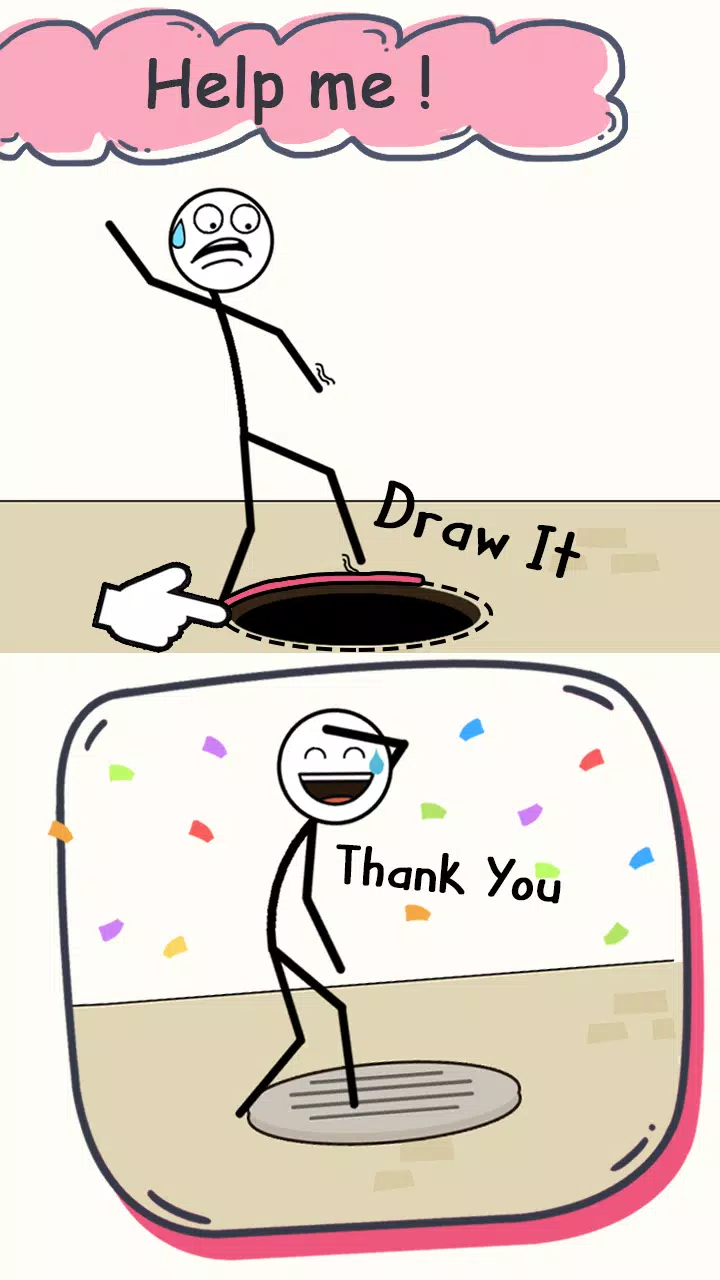 Draw Puzzle 2 Captura de tela 3