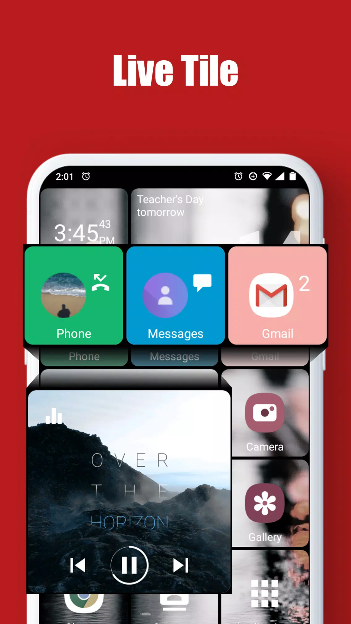 Square Home Captura de pantalla 2