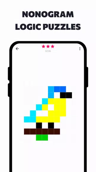 Nonogram puzzles 螢幕截圖 0