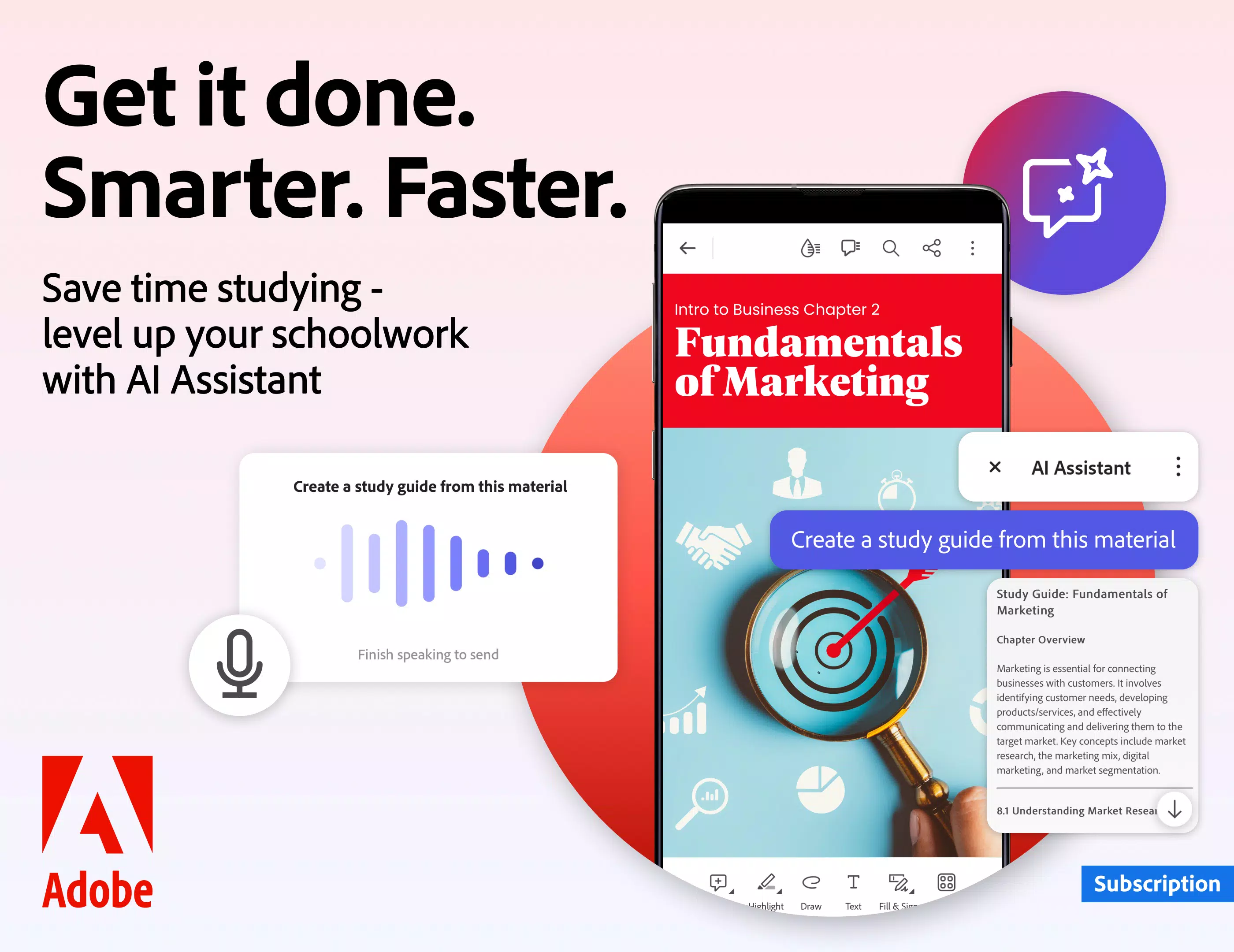 Adobe Acrobat Reader für PDF Скриншот 0