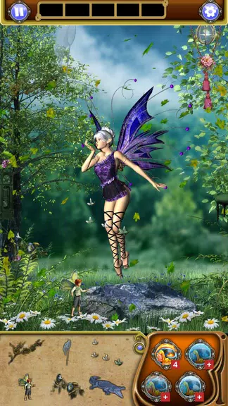 Hidden Object: Fairy Quest应用截图第2张