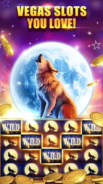 Sloto Cash Casino - Free Las Vegas Casino Slots Captura de pantalla 1
