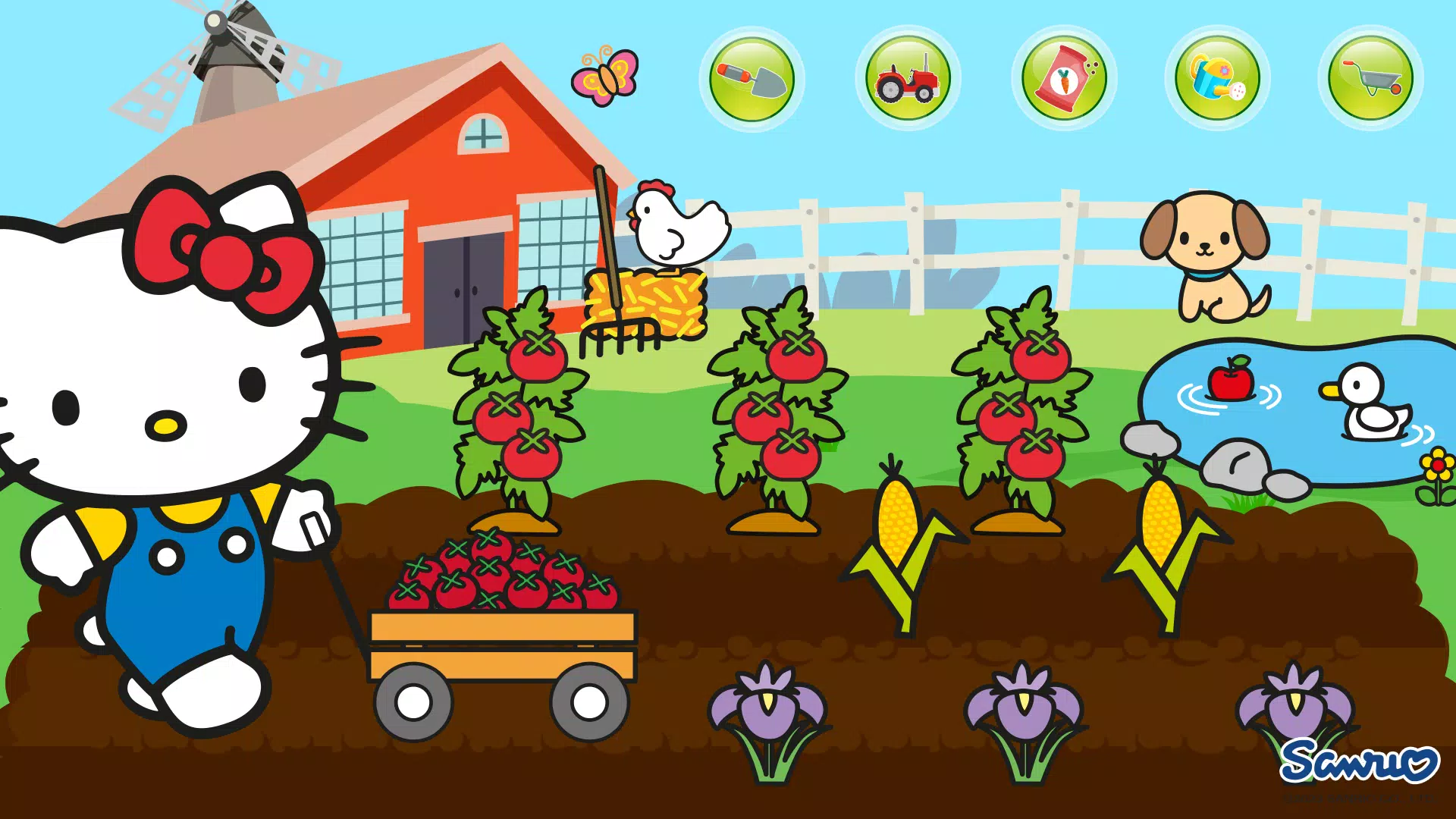 Hello Kitty Playhouse Capture d'écran 3