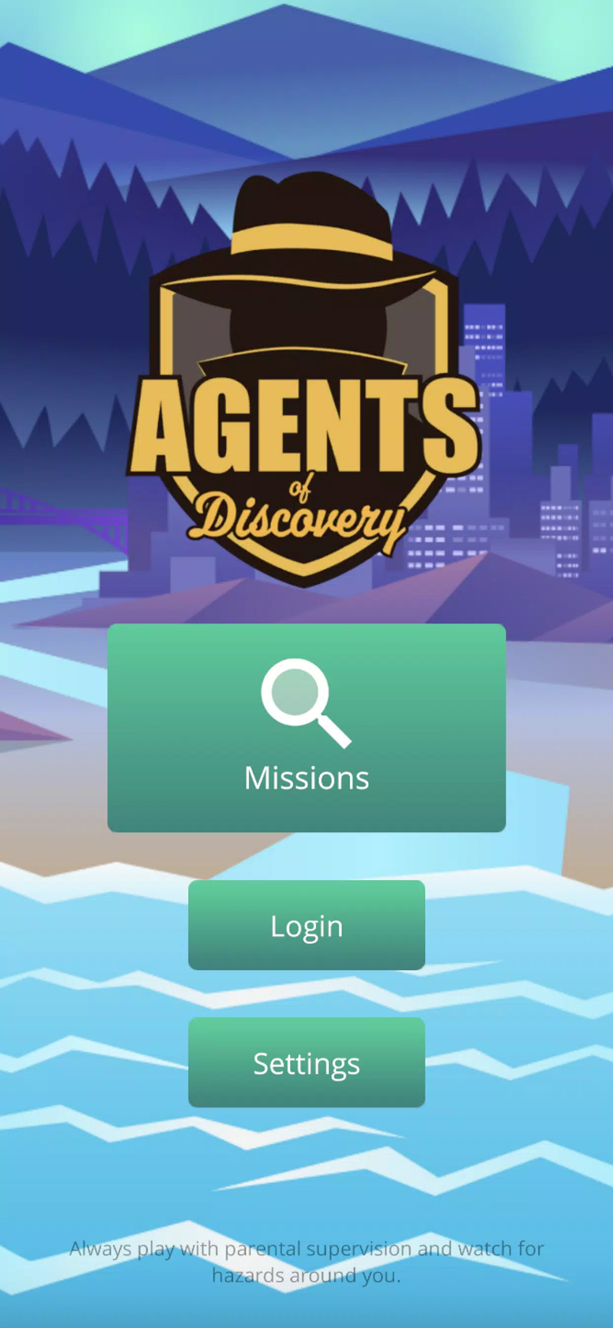 Agents of Discovery 螢幕截圖 0