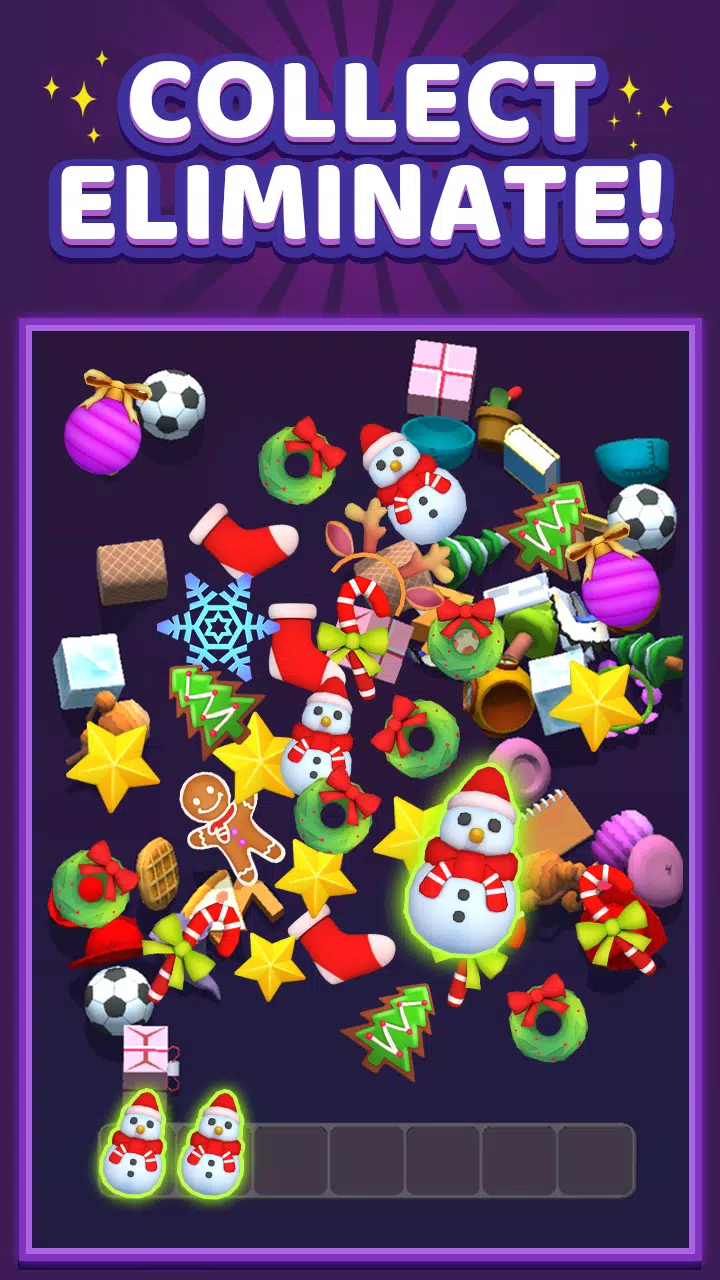 Tile Master 3D® - Triple Match Capture d'écran 1
