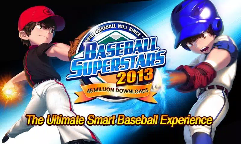 Baseball Superstars® 2013 스크린샷 0