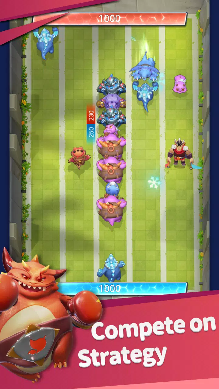 DragonMaster ဖန်သားပြင်ဓာတ်ပုံ 3