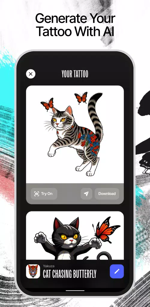 Ink AI Скриншот 0
