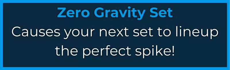 Способность наполосной гравитации от легенд Haikyuu