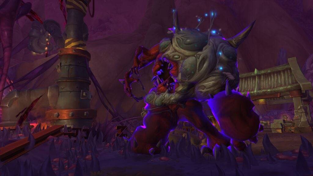 Feuermagiergusszauber