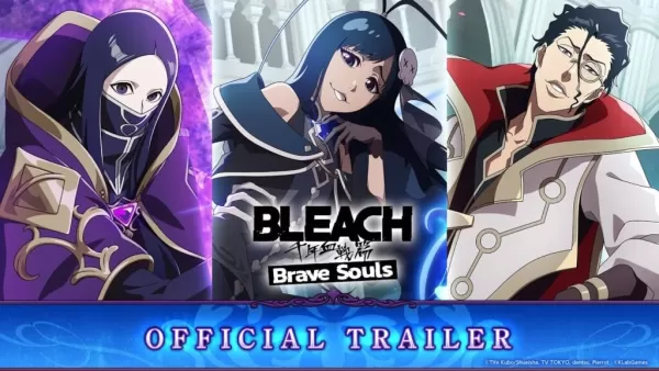 Bleach: Brave Souls atinge 100 milhões de downloads e lança Zenith Summons