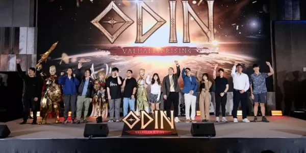 Odin: Valhalla Rising enthüllt Gildenkämpfe und neues Reich im Fahrplan