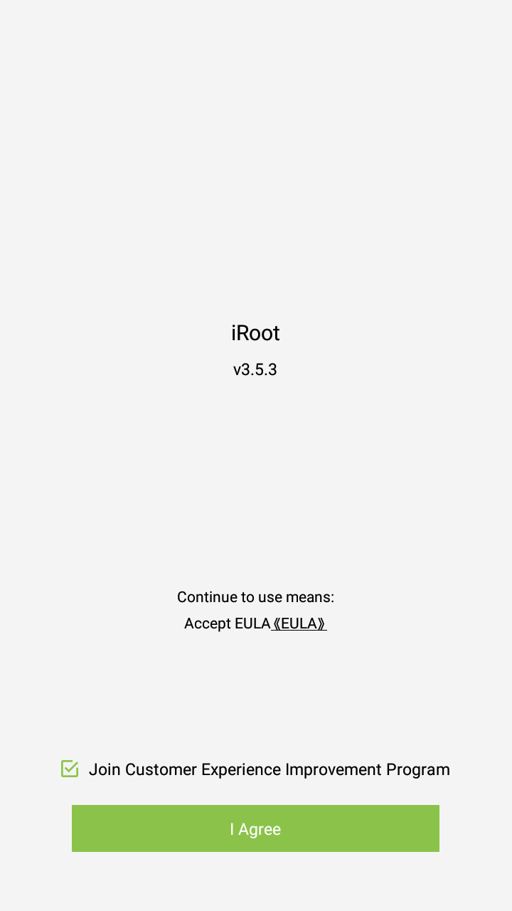 iRoot 螢幕截圖 0