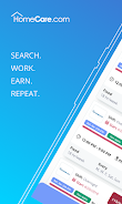 HomeCare.com: Senior Care Jobs 螢幕截圖 0