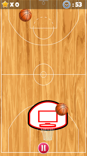 Ball Fall 2 螢幕截圖 1
