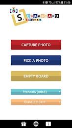 Scrabboard Solver 螢幕截圖 0