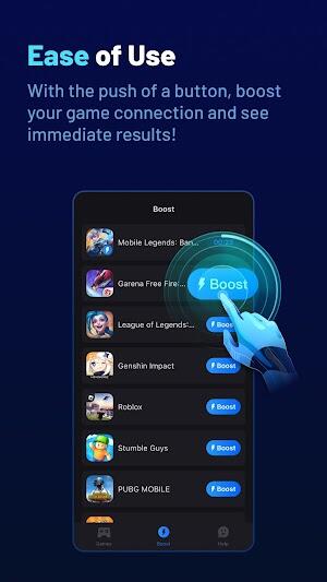 Gear UP Boosterစက်ပစ္စည်း အပူချိန်ကို စောင့်ကြည့်ပါ-</p> ဂိမ်းဆော့နေစဉ် သင့်စက်၏ အပူချိန်ကို စစ်ဆေးပါ။ <ul> ဂိမ်းဆက်ရှင်များအတွင်း သင့်စမတ်ဖုန်းကို အပူလွန်ကဲခြင်းမှ ကာကွယ်ပေးသည်။<li><strong></strong>အင်္ဂါရပ်အားလုံးကို စူးစမ်းလေ့လာပါ-Gear UP Booster </li> ၏ အင်္ဂါရပ်အားလုံးကို စမ်းသုံးကြည့်ပါ။ ၎င်း၏ ဂိမ်းကစားခြင်းအကျိုးကျေးဇူးများကို အမြင့်ဆုံးဖြစ်စေရန် ၎င်း၏စွမ်းရည်များကို လေ့လာပါ။<li><strong></strong>Gear UP Boosterနိဂုံး</li></ul>
<p><strong> သည် ၎င်း၏ထူးခြားသောအင်္ဂါရပ်များနှင့် အသုံးပြုရလွယ်ကူသော UI ကြောင့် ဂိမ်းကစားသူတိုင်းအတွက် မရှိမဖြစ်လိုအပ်သော အရာတစ်ခုဖြစ်သည်။ ဂိမ်းစွမ်းဆောင်ရည်ကို မြှင့်တင်ရန်၊ latency နည်းပါးစေရန်နှင့် လုံခြုံသော ဂိမ်းကစားခြင်းတို့ကို ပြုလုပ်နိုင်သည့် ပြိုင်ဘက်ကင်းသော စွမ်းရည်က ၎င်းအား ထိပ်တန်းရွေးချယ်မှုတစ်ခု ဖြစ်လာစေသည်။ ဤပရိုဂရမ်သည် ပြင်းထန်သောနှင့် ပေါ့ပေါ့ပါးပါး ဂိမ်းကစားသူများကို ကူညီပေးသည်။ သင့်စိတ်ကြိုက်မိုဘိုင်းဂိမ်းများကို အဆင့်မြှင့်ရန်နှင့် ဂိမ်း၏အနာဂတ်ကို ထည့်သွင်းရန် </strong> MOD APK ကို ဒေါင်းလုဒ်လုပ်ပါ။ အက်ပ်သည် ယှဉ်နိုင်သော ဂိမ်းအတွေ့အကြုံအတွက် သင့်လက်မှတ်ဖြစ်သည်။</p>