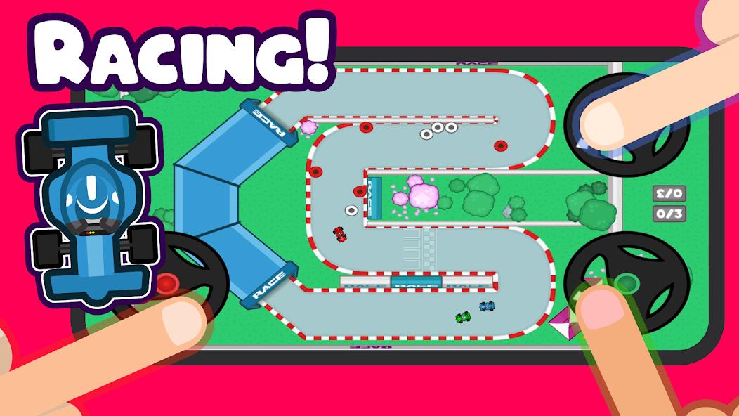 2 3 4 Player Mini Games Mod Capture d'écran 3