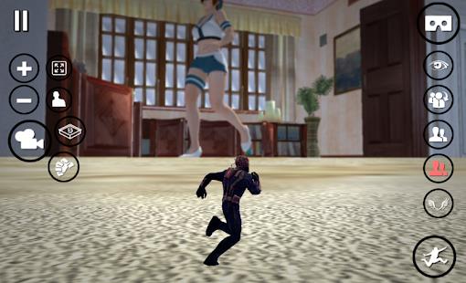 Lucid Dreams: Giantess VR Ekran Görüntüsü 0