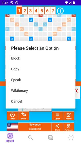 Word Cheats Captura de pantalla 2
