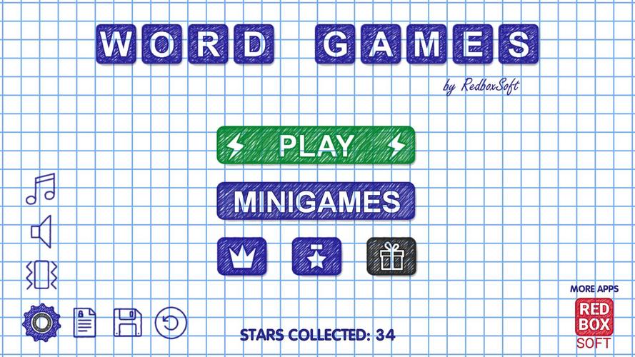 Word Games 螢幕截圖 0