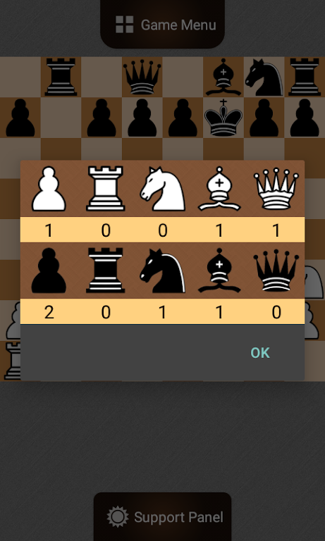 Bluetooth Chessboard 螢幕截圖 3
