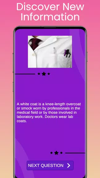 Quiz Hello: Quiz & Trivia game Zrzut ekranu 2
