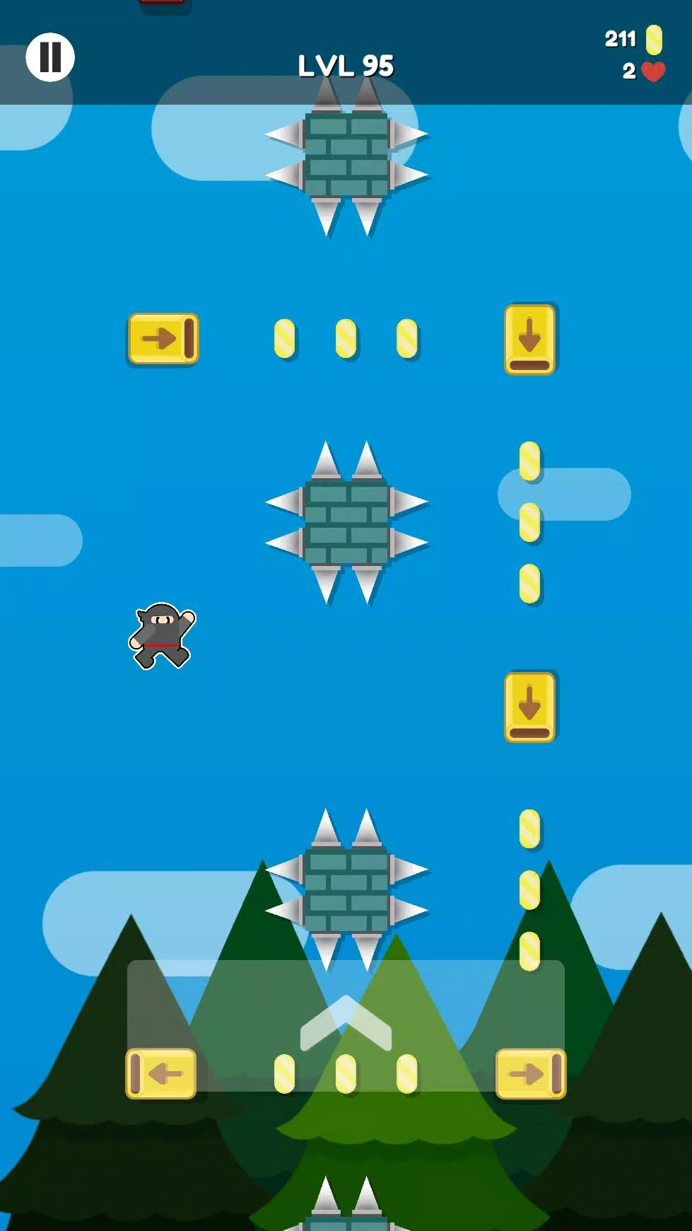 Ninjas Don't Die应用截图第0张