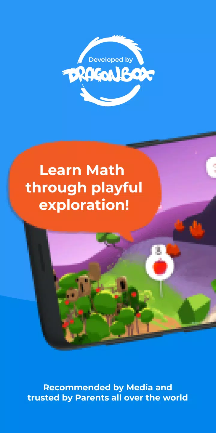 Kahoot! Big Numbers: DragonBox Tangkapan skrin 0