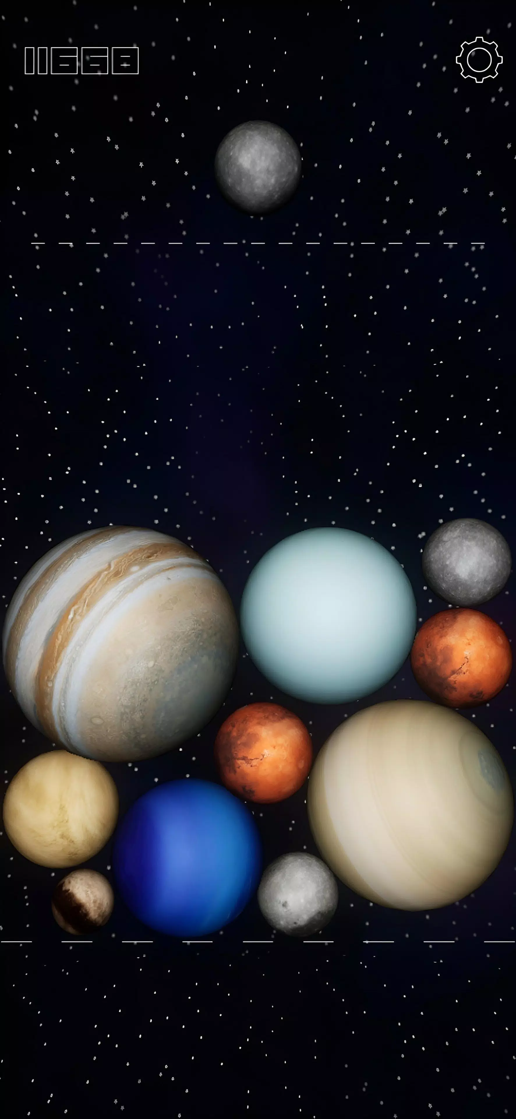 Merge Planet 螢幕截圖 3