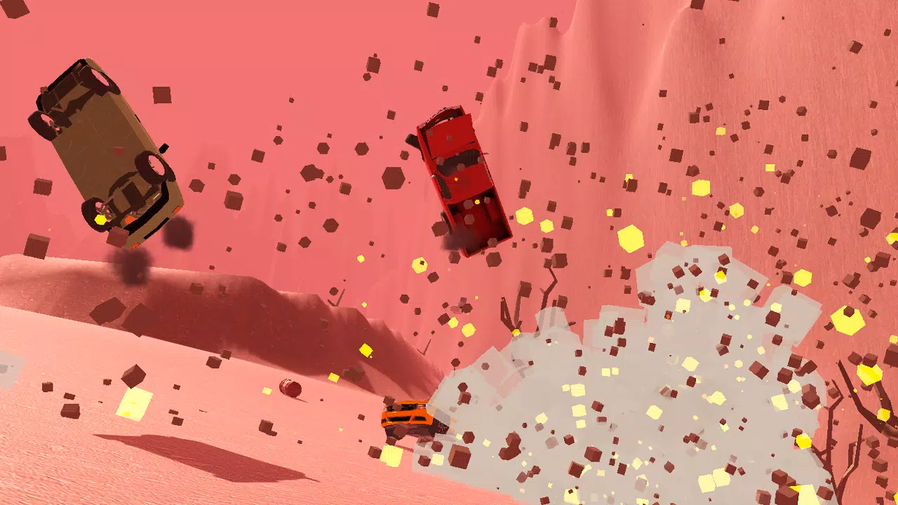 Real Car Collision Simulator应用截图第1张