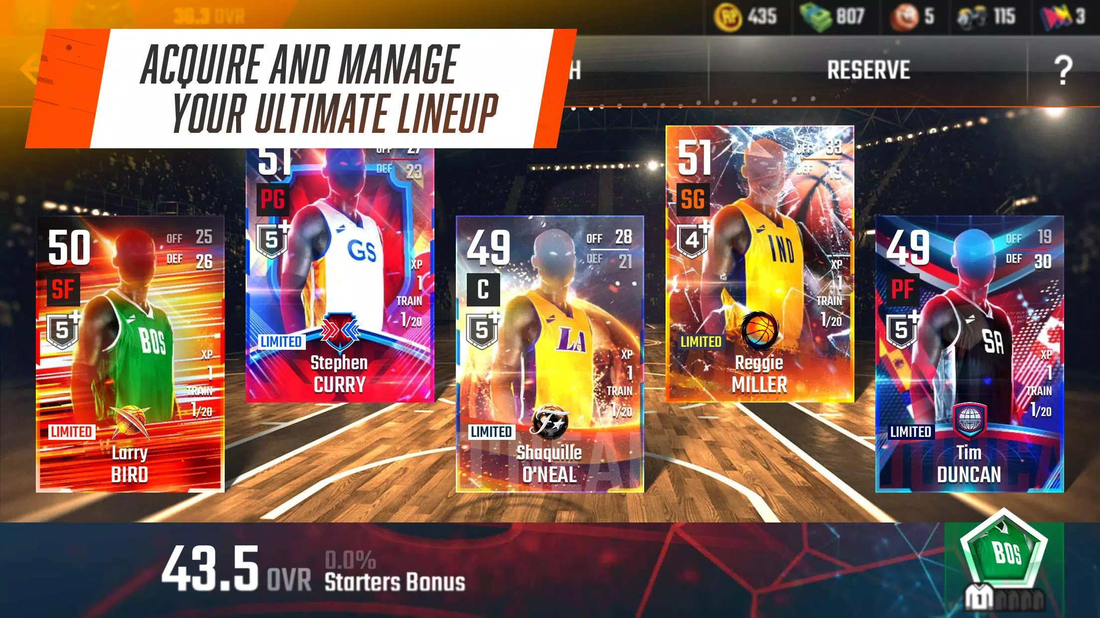 Franchise Basketball 2024应用截图第0张