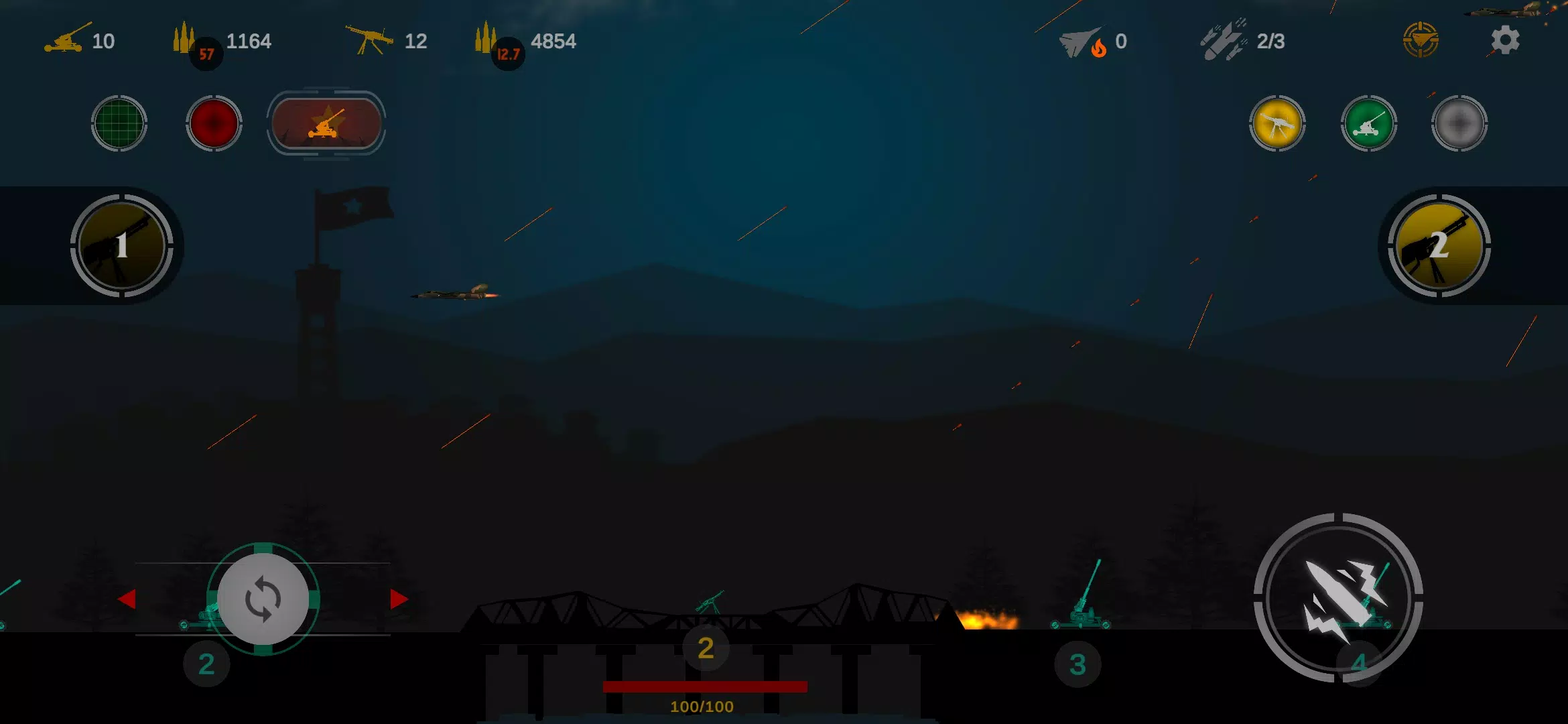 Hanoi 12 Days and Nights Captura de pantalla 2