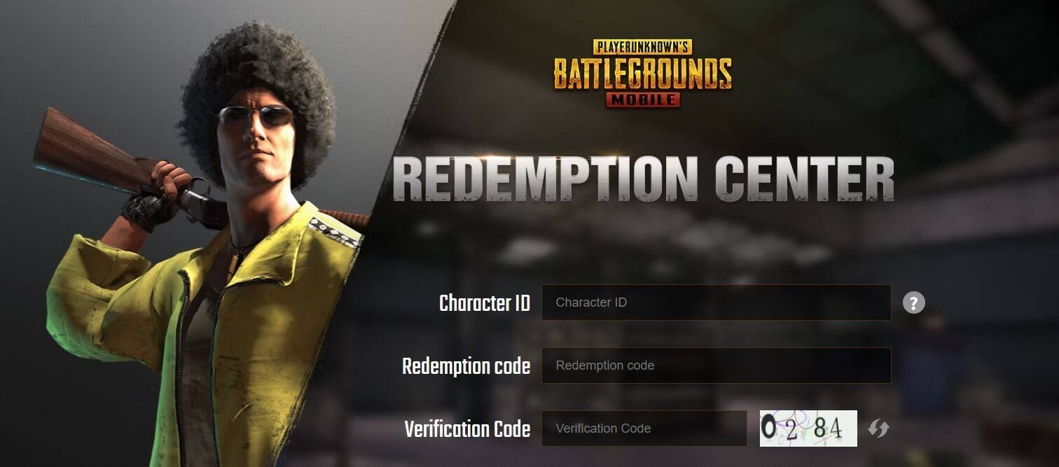 Liste de code de réédite mobile PUBG pour octobre 2024