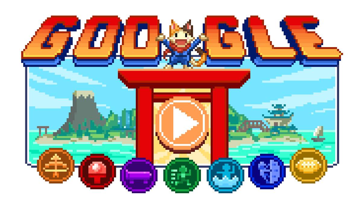 Чемпионский остров - одна из лучших игр Google.