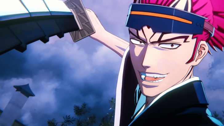 영혼 캐릭터의 표백제 중생