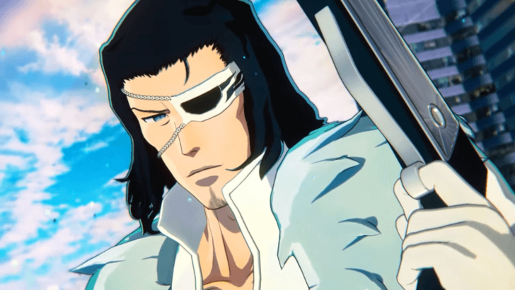 영혼 캐릭터의 표백제 중생