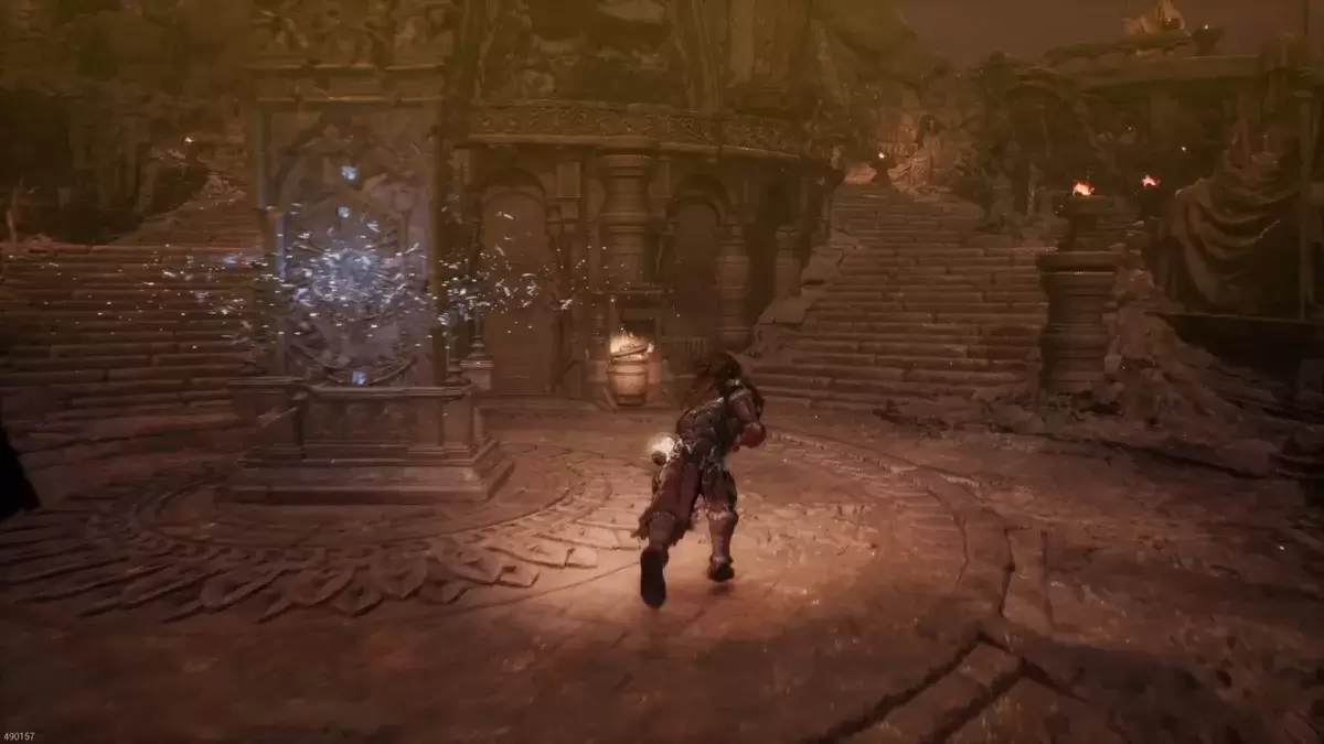 So beanspruchen Sie Vorbestellungen im ersten Berserker: Khazan