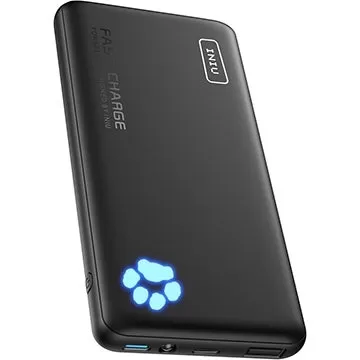 Power Bank INIU 10 000mAh à 9 $ sur Amazon