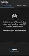 NetBridge - No Root Tethering スクリーンショット 0