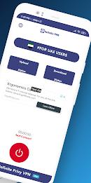 Infinite Privy VPN - Fast VPN Screenshot 1