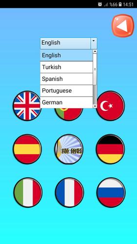 Crazy Words Скриншот 2