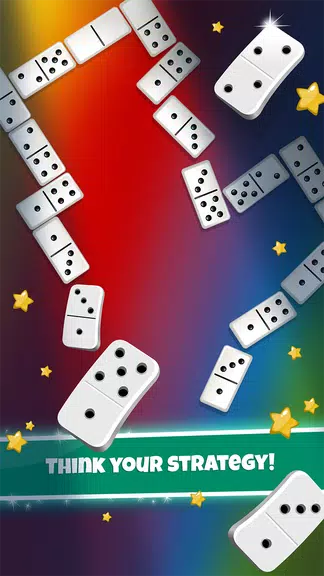 Latin Dominoes by Playspace ภาพหน้าจอ 0